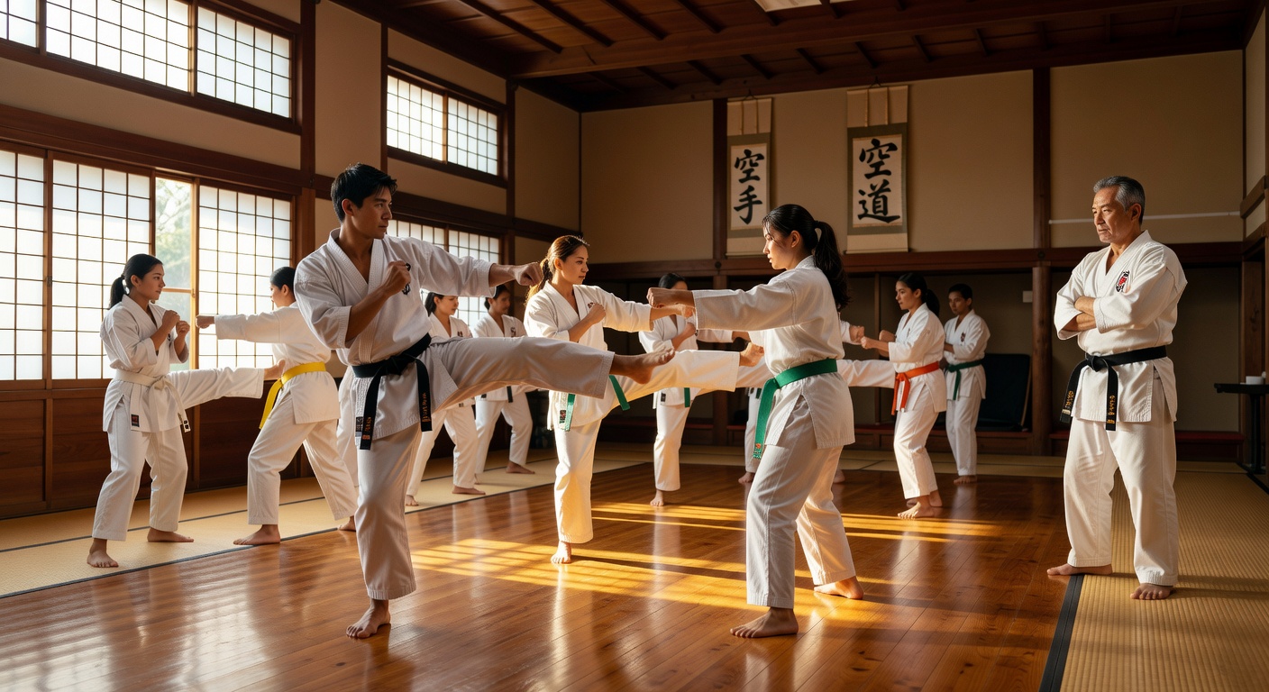 Artes Marciales