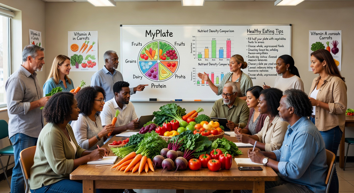Taller Nutrición