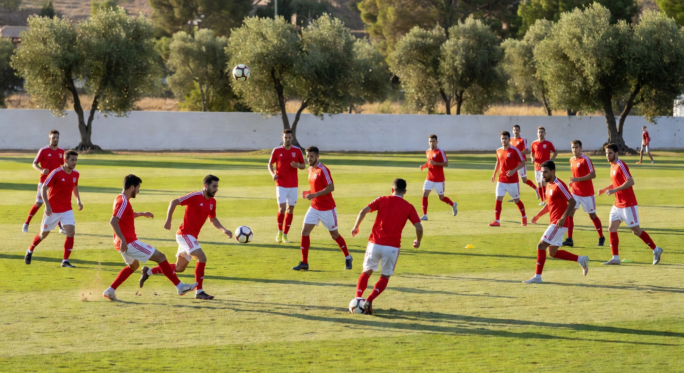 Comunidad deportiva
