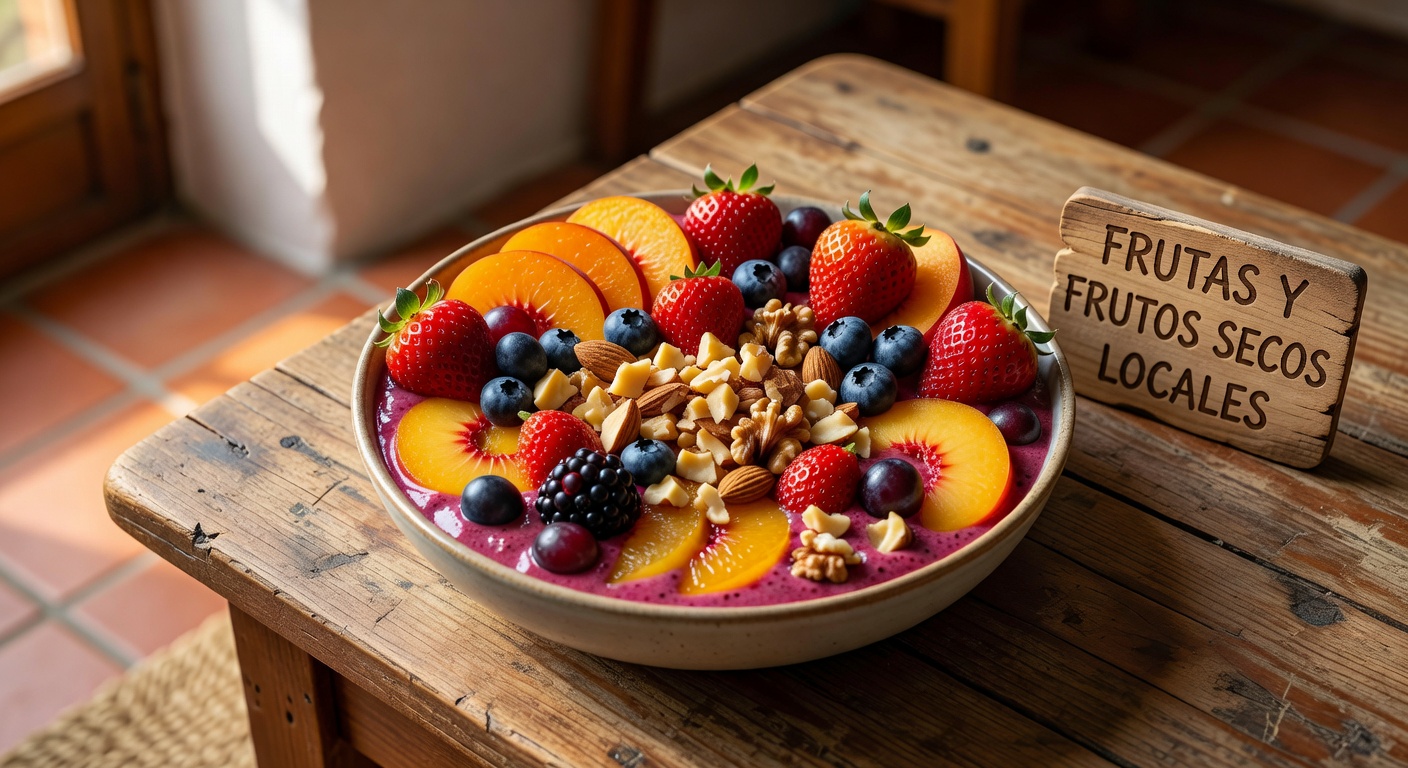 Smoothie Bowl