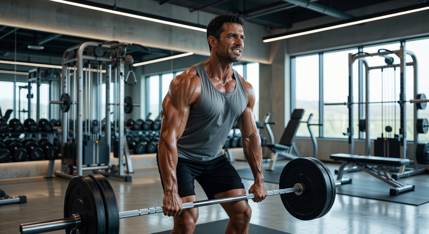 Musculación